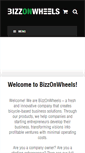 Mobile Screenshot of bizzonwheels.com